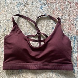 Nike women’s sports bra